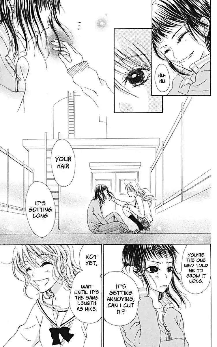 Kanojo no Namida ga Yuki da Toshitara Chapter 3 5